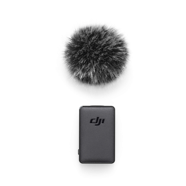 DJI Pocket 2 配件-無線麥克風發射端