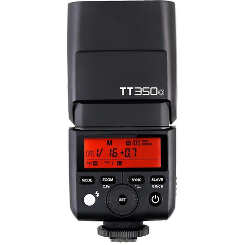 Godox 神牛 TT350 (Canon)