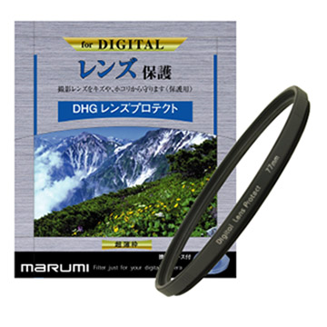 MARUMI DHG Protect 保護鏡 (82mm)