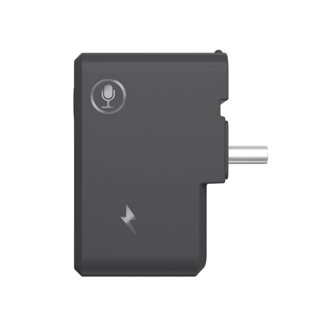 Insta360 One X2 配件-CYNOVA 麥克風轉接器