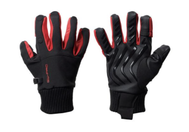 HAKUBA GW-PRO RED PHOTO GLOVE PRO 防寒手套 RED