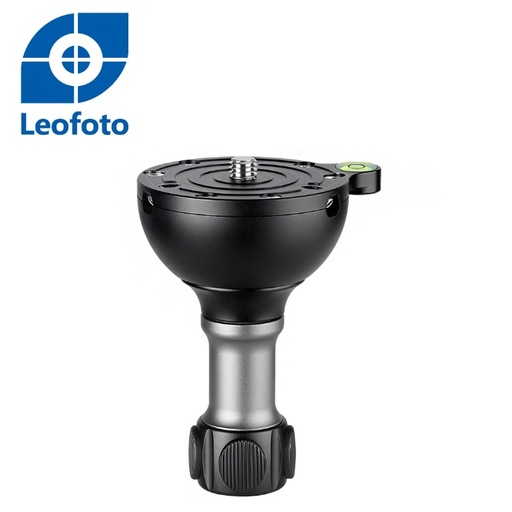 Leofoto 徠圖 YB-75MP 75mm通用型球碗轉接座