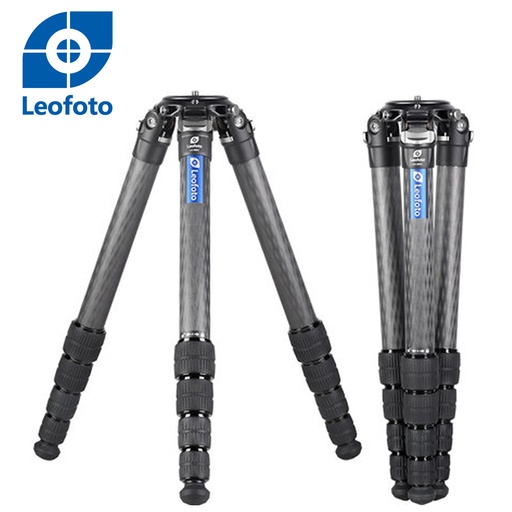 Leofoto 徠圖 LM-364C 輕量便攜碳纖維4節三腳架(含中軸)