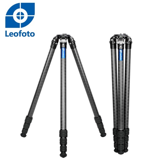 Leofoto 徠圖 LM-324CL 輕量便攜碳纖維4節三腳架-特仕版
