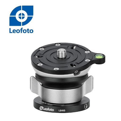 Leofoto 徠圖 LB-65 水平調整基座雲台