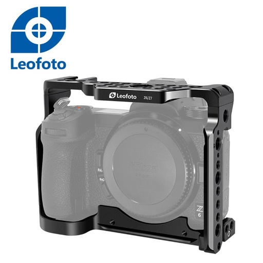 Leofoto 徠圖 Nikon尼康 Z6/Z7 相機專用兔籠