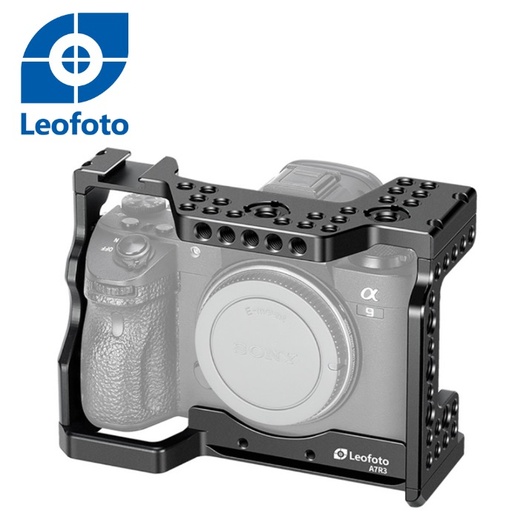 Leofoto徠圖 Sony索尼A7R3/A7M3/A9 相機專用兔籠
