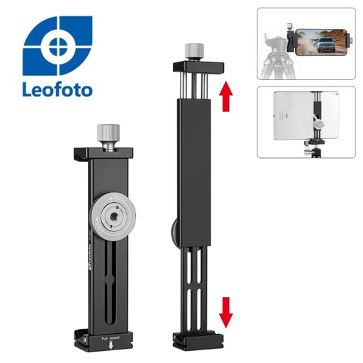 Leofoto 徠圖 PC-230 高穩定性手機/IPAD大力夾