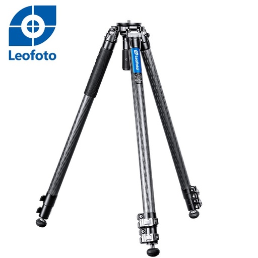 Leofoto 徠圖 LVM-323C 扳扣碳纖維3節三腳架
