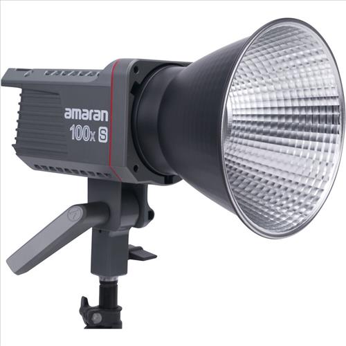 Aputure Amaran 100X S 超高SSI雙色溫LED燈