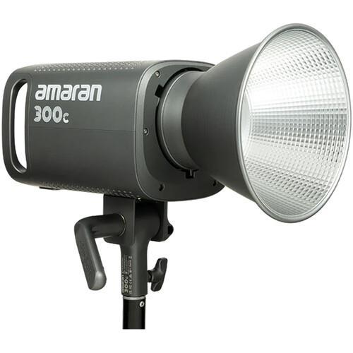Aputure Amaran 300c 全彩COB持續燈
