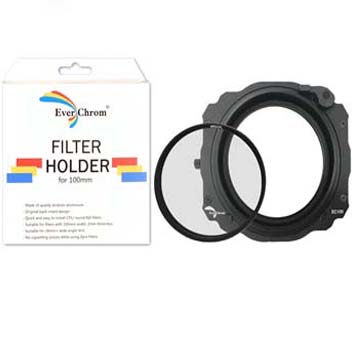 EverChrom Filter Holder kit方形濾鏡支架EC100（套組）