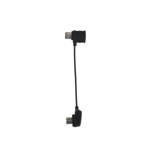 DJI Mavic 系列遙控器轉接線-反向Micro USB接頭